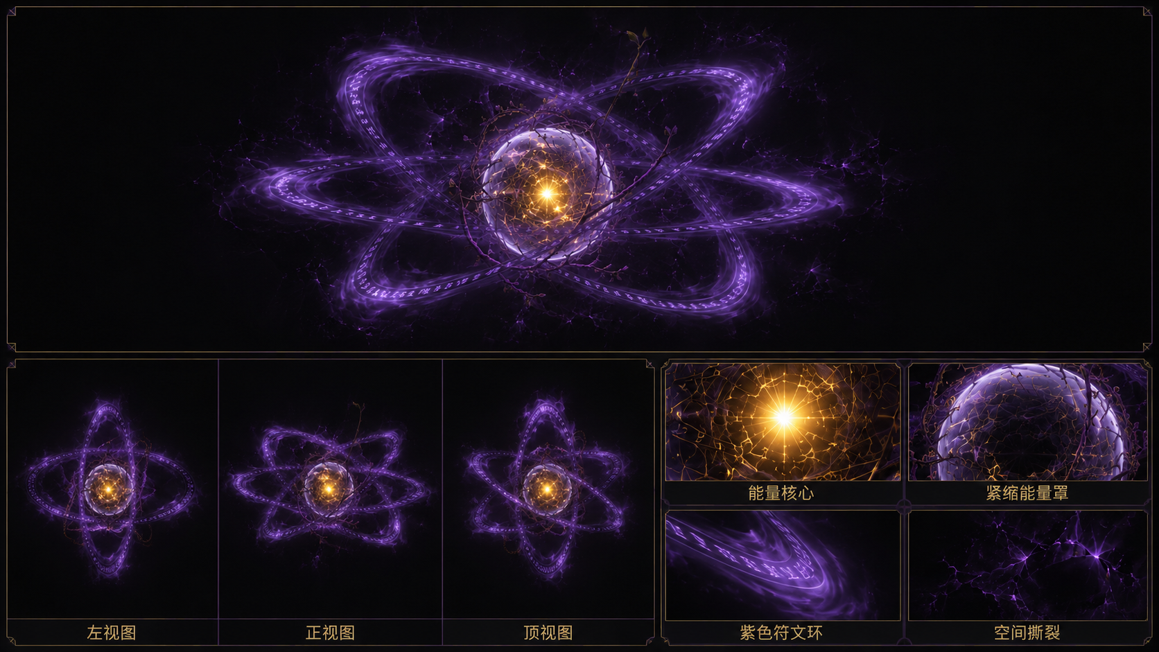 能量核心